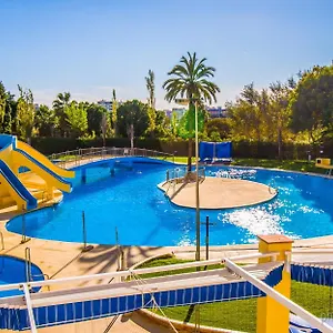 135 Jupiter Estudio - Piscina - Playa A 600 Metros Benalmádena