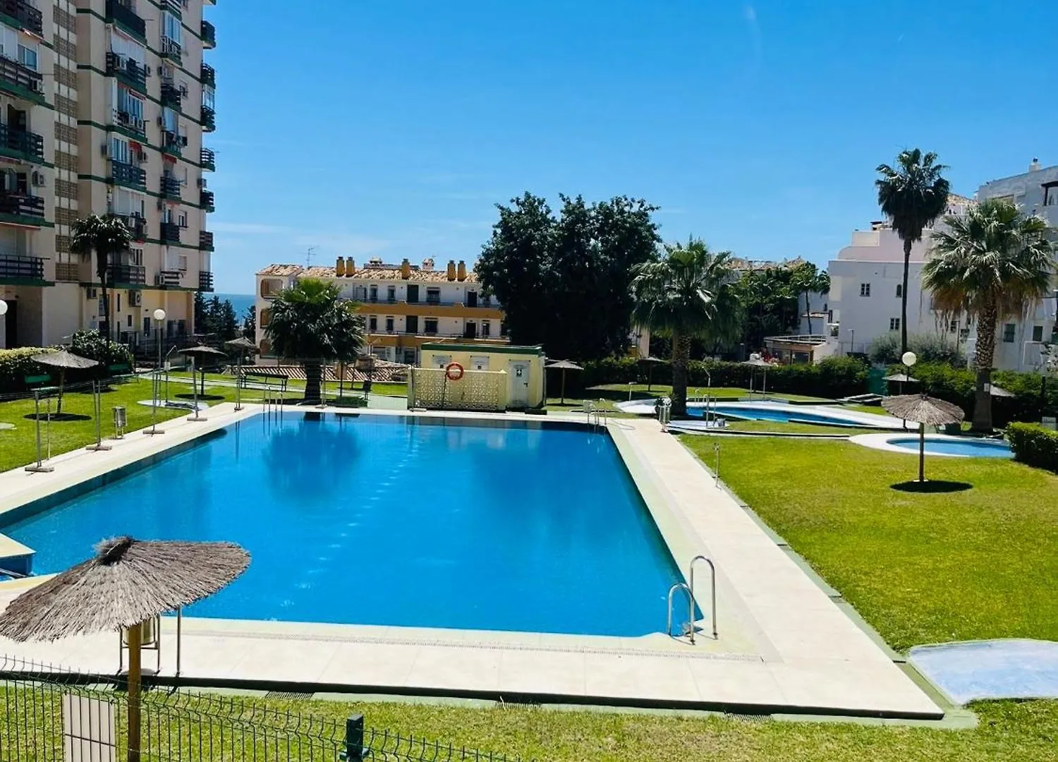 Apartamento Benalmadena Beachside Sunshine Flat 0*,