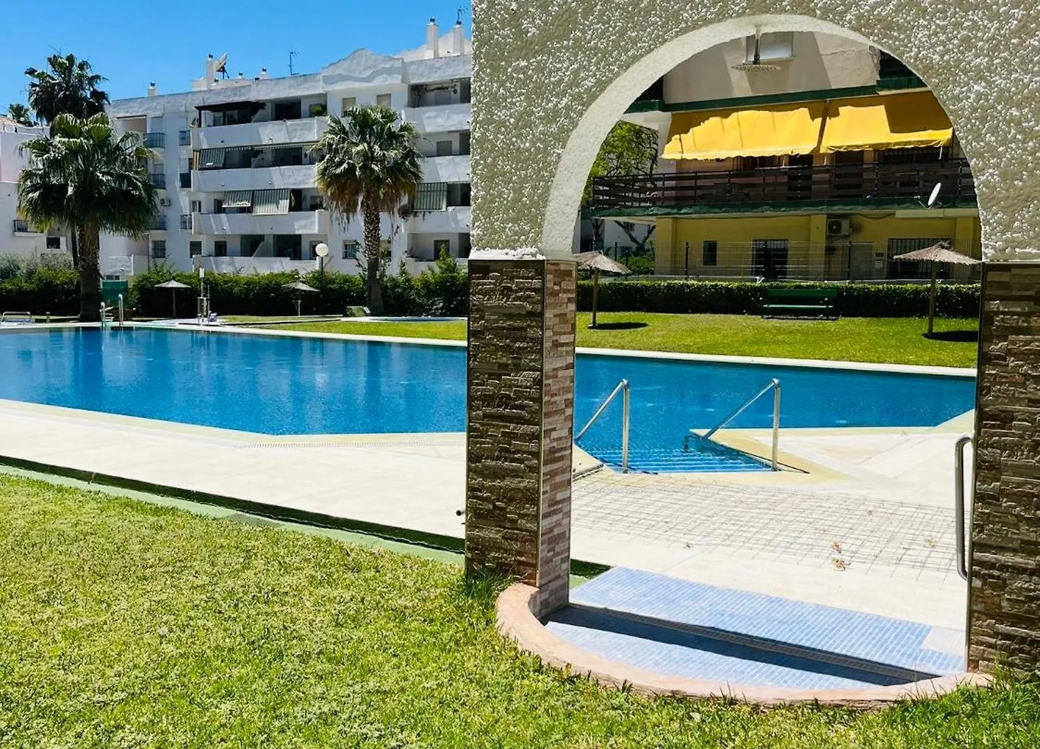 Apartamento Benalmadena Beachside Sunshine Flat