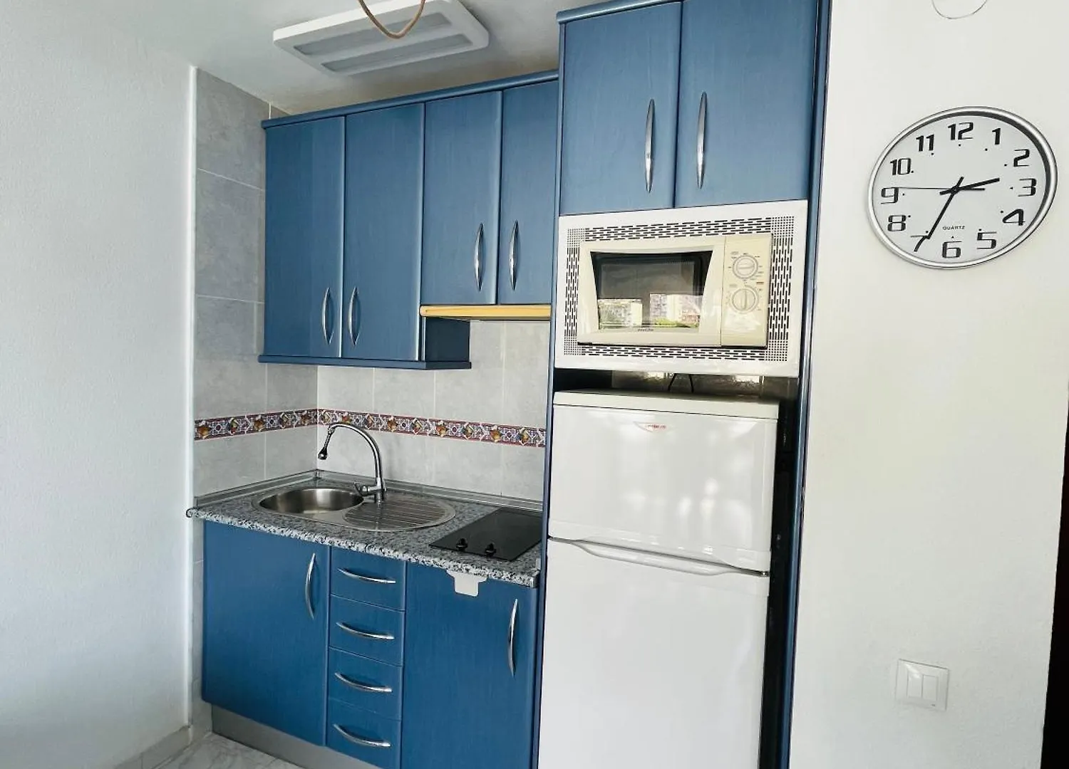 Apartamento Benalmadena Beachside Sunshine Flat 0*,