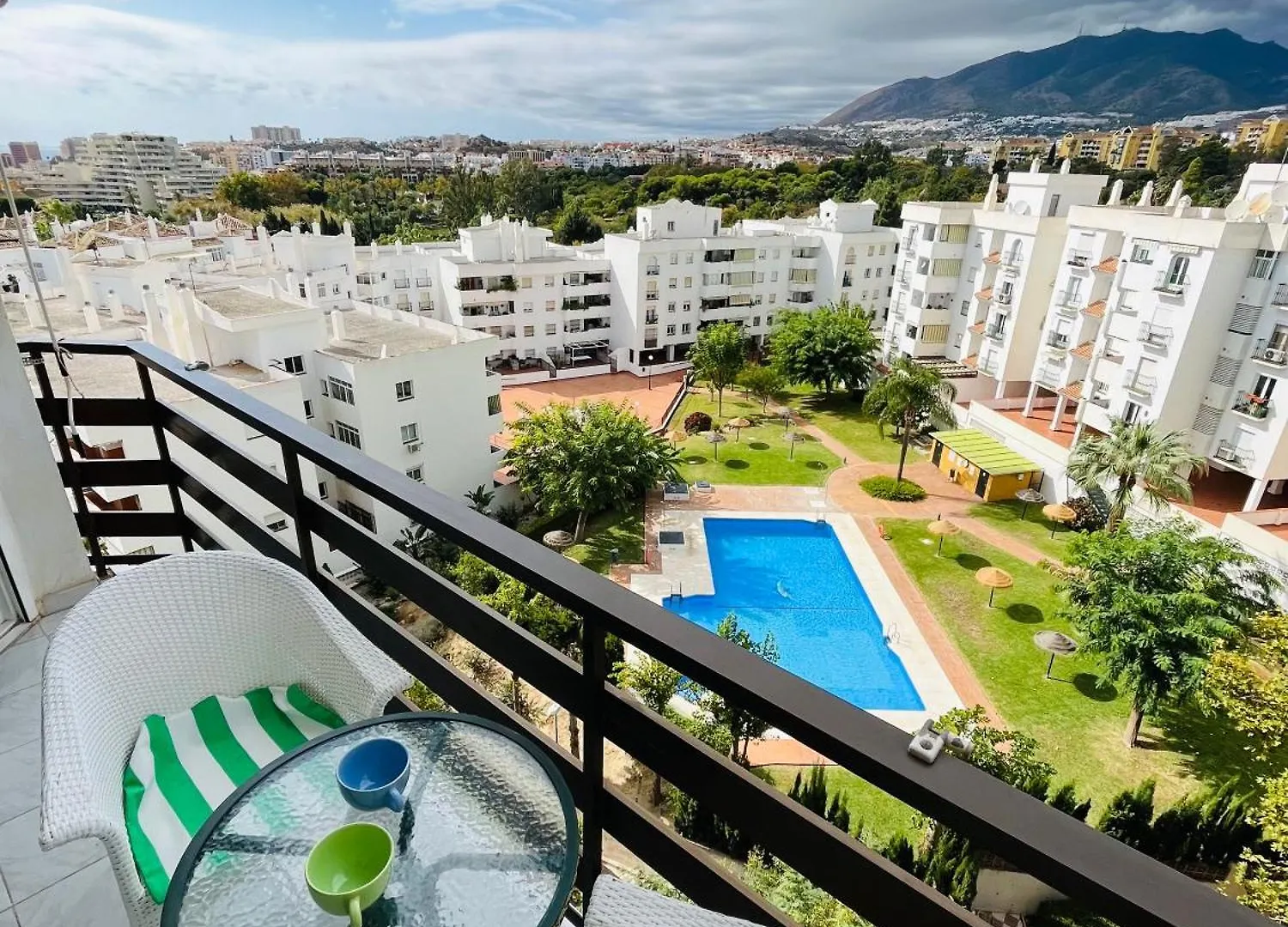 Apartamento Benalmadena Beachside Sunshine Flat