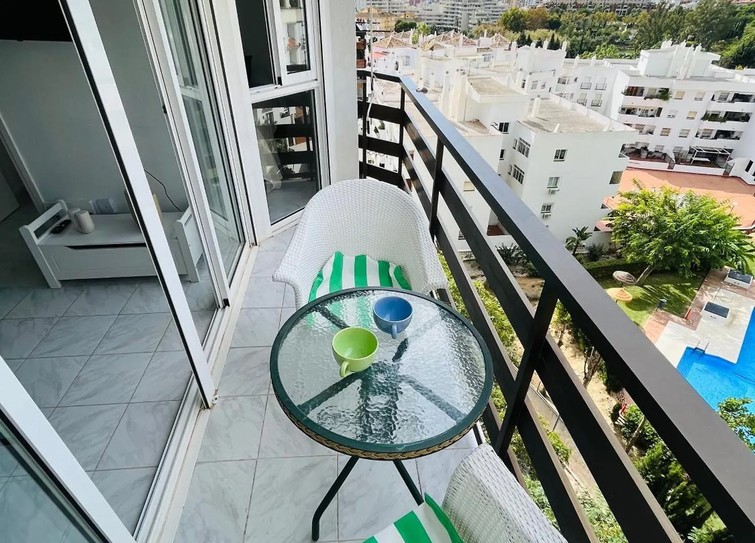 Apartamento Benalmadena Beachside Sunshine Flat