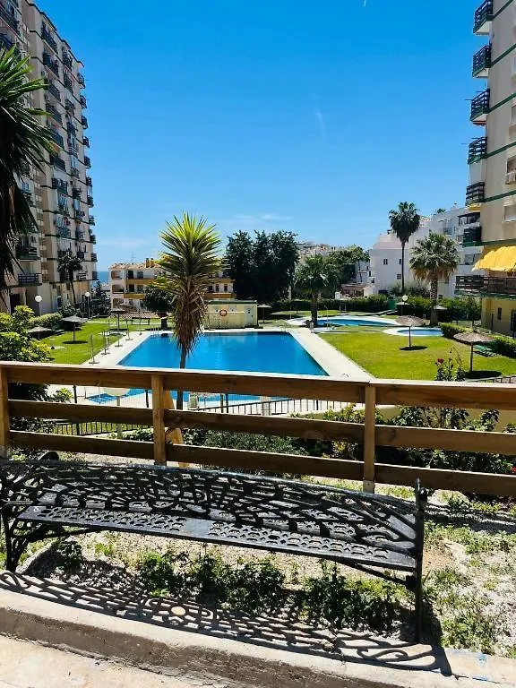 Apartamento Benalmadena Beachside Sunshine Flat