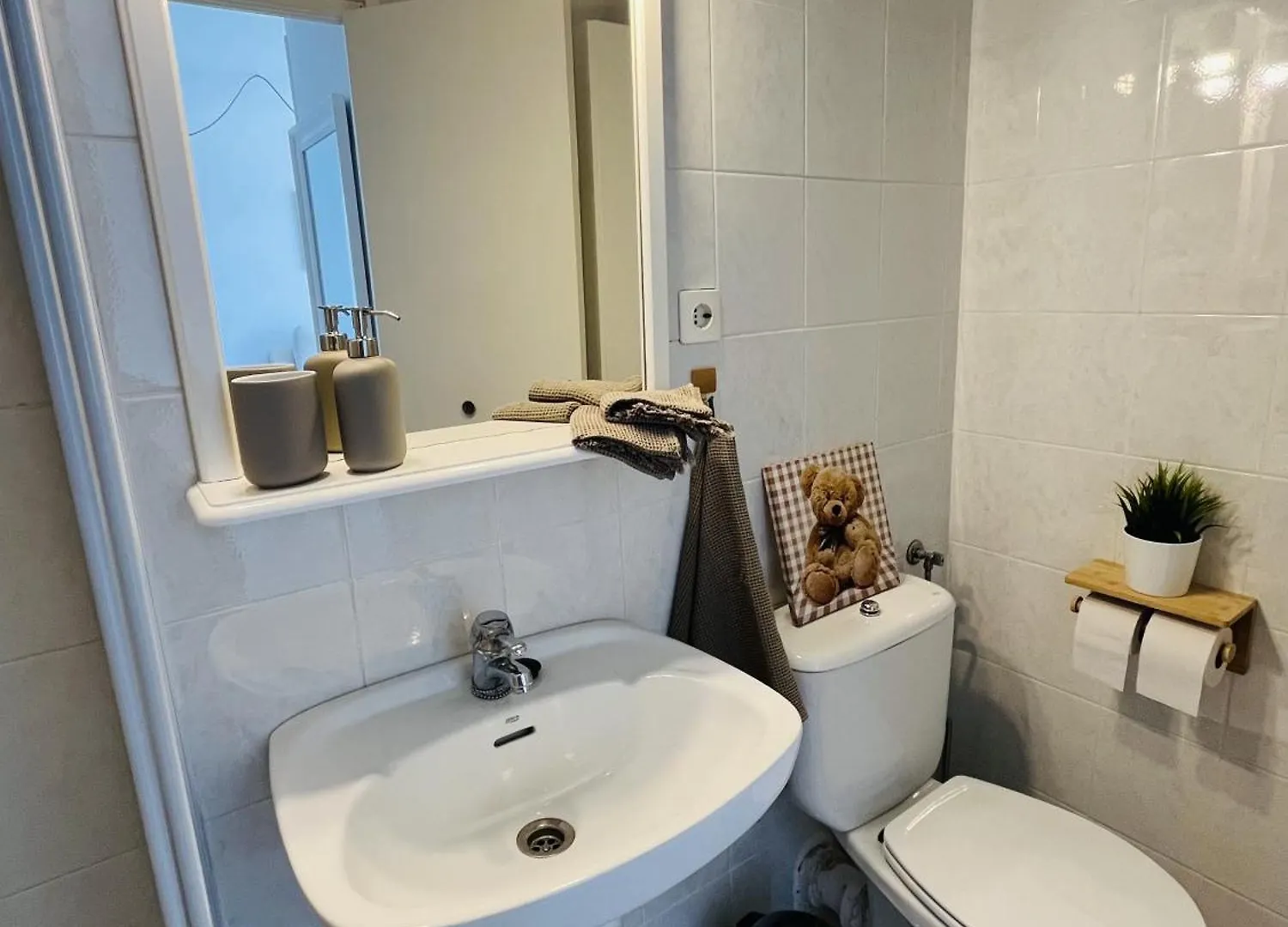 Apartamento Benalmadena Beachside Sunshine Flat 0*,
