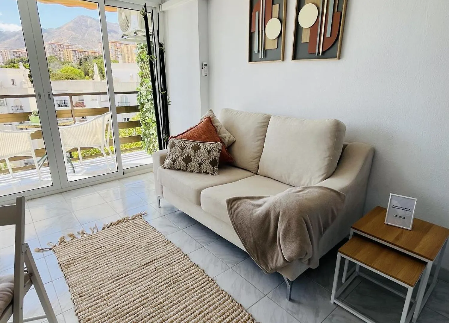 Apartamento Benalmadena Beachside Sunshine Flat