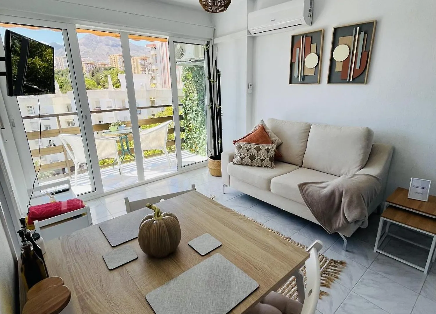 Apartamento Benalmadena Beachside Sunshine Flat